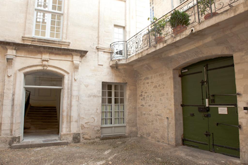 Appartement La Masse Avignon Exterior photo